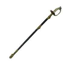 Authentic Vanguard Navy Officer Sword w/Scabbard picture