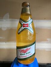 Awesome Vintage Miller High Life Beer Advertising Inflatable 18