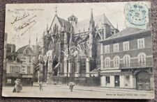 TROYES Postcard: St-Urbain Church picture