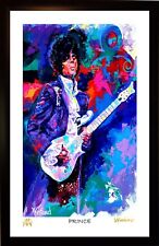 Sale Prince Symbol L.E. Premium Art Print, By Winford Was $149.95 Now $99.95 picture
