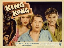 1933 Fay Wray KING KONG Mini Lobby PHOTO #2   (218-A) picture