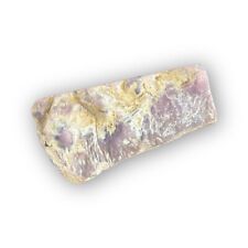 Natural Rough Charoite Crystal Mineral Thin Slab Lapidary 3.25” 0.9oz picture