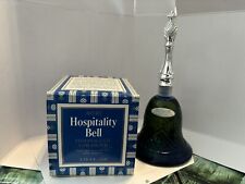 AVON - VINTAGE - Hospitality Bell - MOONWIND COLOGNE - 3.75 FL OZ picture