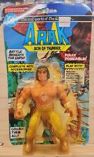 ARAK Vintage Figure The Lost World of the Warlord Remco RARE Hercules DC picture