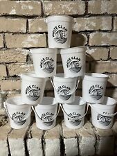 White Claw 32oz Drink Buckets (set Of 10) picture