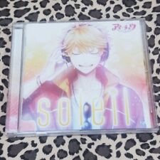 Japanese anime I⭐︎Chu CD soleil picture