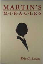 Martin Miracles Magic Illusion Book . Rare Buy Now picture