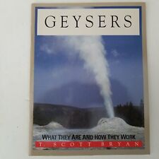 Geysers - What They Are And How They Work  0911797742 picture