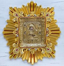 Orthodox Church Hanging Icon Descending Icon Of The Mother of God 28.74