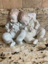 LLADRO-5772 RETIRED LITTLE DREAMERS-EXCELLENT CONDITION -PRICE LOWERED $40  picture