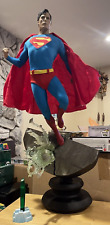 Sideshow Premium Format Superman 244/500 limited edition 78 (Christopher Reeves) picture
