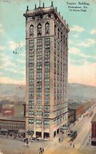AL~ALABAMA~BIRMINGHAM~EMPIRE BUILDING~16 STORIES HIGH~MAILED 1909 picture