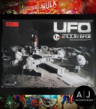 SHADO UFO Moon Base Detailed Model Kit Interceptor Gerry Anderson Aoshima picture