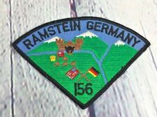 BSA Ramstein Germany 156 Patch Vintage 70s 80s - 6