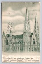 c1905 St Peters Cathedral Pittsburgh Pennsylvania 563A picture