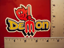 Dodge Demon Duster Vintage Drag Racing sticker decal NHRA Rat Rod Street Rod picture