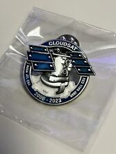 2024 New Official NASA-JPL Jet Propulsion Laboratory CloudSat Legacy Pin picture