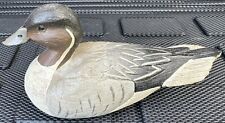 Vintage Craft-Tex 1985 American Wild Fowl Series Wood Duck Signed Dated Decoy picture
