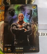 2022 Hro Chapter 2 A53 Black Adam Character Poster Low Mint PHYSICAL CARD ONLY picture