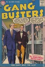 Gang Busters #56 GD/VG 3.0 1957 Stock Image Low Grade picture