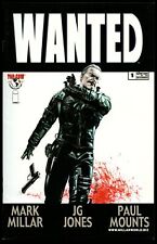 Wanted #1 (1C cover) ~ Image Comics picture