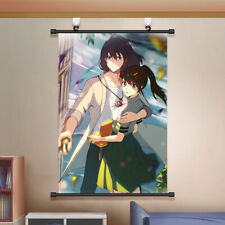 60X90cm Anime Suzume no Tojimari HD ART Poster Scroll Wall Home Decor New R23 picture