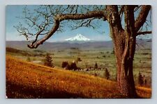 Postcard Oregon Mt Hood OR Union Oil 76 Unposted Chrome picture