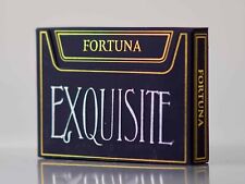 1 DECK RARE Exquisite Fortuna playing cards FREE USA SHIPPING picture