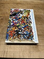 JLA Avengers Slipcase Hardcover w/Compendium, Collectors Edition, Scarce, picture
