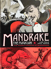 Mandrake the Magician #1 (Titan March 2016) picture