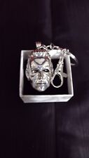 Halloween Michael Myers Keychain New picture