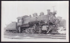 Pennsylvania RR Class B-6SB 0-6-0 steam locomotive #721 photo picture