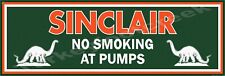 Sinclair No Smoking At The Pumps 6