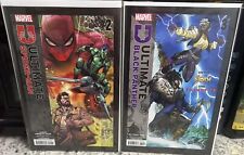 ULTIMATE SPIDER-MAN 2 | 4TH PRINT & BLACK PANTHER 3 2ND PRINT LOT OF 2 JUNE 5TH picture