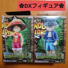 One Piece Dx Figure Luffy Sabo Set picture