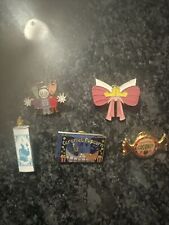Disney Pin Lot of 5 - Authentic Assorted Disney/Loungefly Pins picture