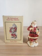 The International Santa Claus Collection 1992 The United States SC06 Resin BOX picture