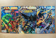 JLA / The Titans #1-3 Complete Set (DC Comics, 1998-1999) VF/NM picture