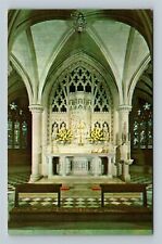 Washington Cathedral, Mount Saint Alban, Washington DC, Vintage Postcard picture