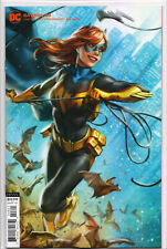 BATGIRL #48 COMIC BOOK (1ST PRINT)(IAN MCDONALD)(JOKER WAR TIE-IN) ~ DC Comics picture