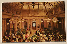Vintage Advertising Postcard, Sheraton-Palace, San Francisco, California picture