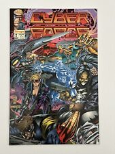 Cyber Force #2 (1st Series) 1993  Image Comics Created By Marc Silvestri picture