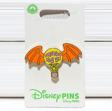 Disney Parks - Figment Lightbulb Dreamfinding Since 1983 - Pin picture