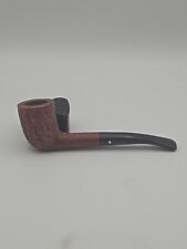 Estate Pipe Dr Grabow Royal Duke Rusticated Imported Briar Tobacco Smoking picture