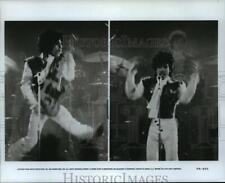 1984 Press Photo Singer Prince - ney24213 picture