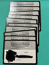 10x Pokemon Code Card Crown Zenith Plus 2 Random Code Card Sent via eBay message picture