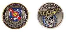 SOUTH DAKOTA AIR NATIONAL GUARD  ANG 114TH FIGHTER WING CHALLENGE COIN picture