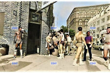 POSTCARD Print / Men on Christopher Street, 1978 / Gay Interest picture