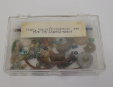 Ancient Lot of Arabian Ruins Beads/ Fragments/ Etc...SEE PHOTOS....(13A) picture