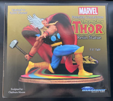 Diamond Select Toys Marvel Premier Collection Mighty Thor Resin Statue picture